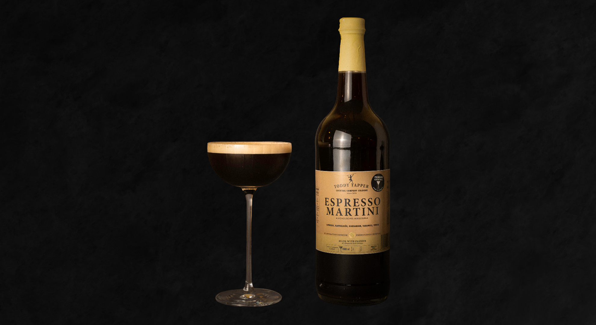 Espresso Martin cocktail photo