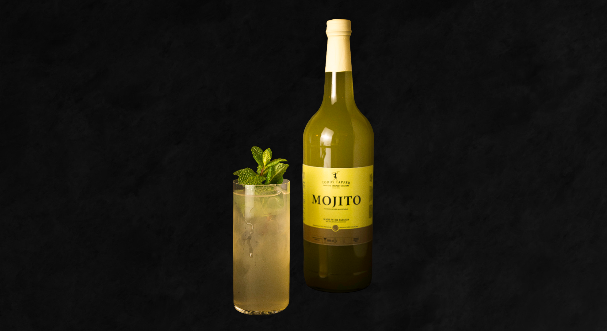 Mojito cocktail photo