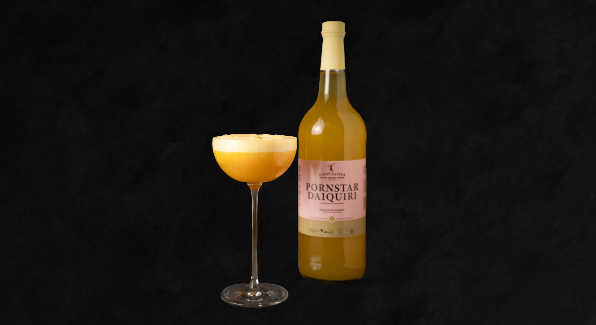 Ponstar Daiquiri cocktail photo