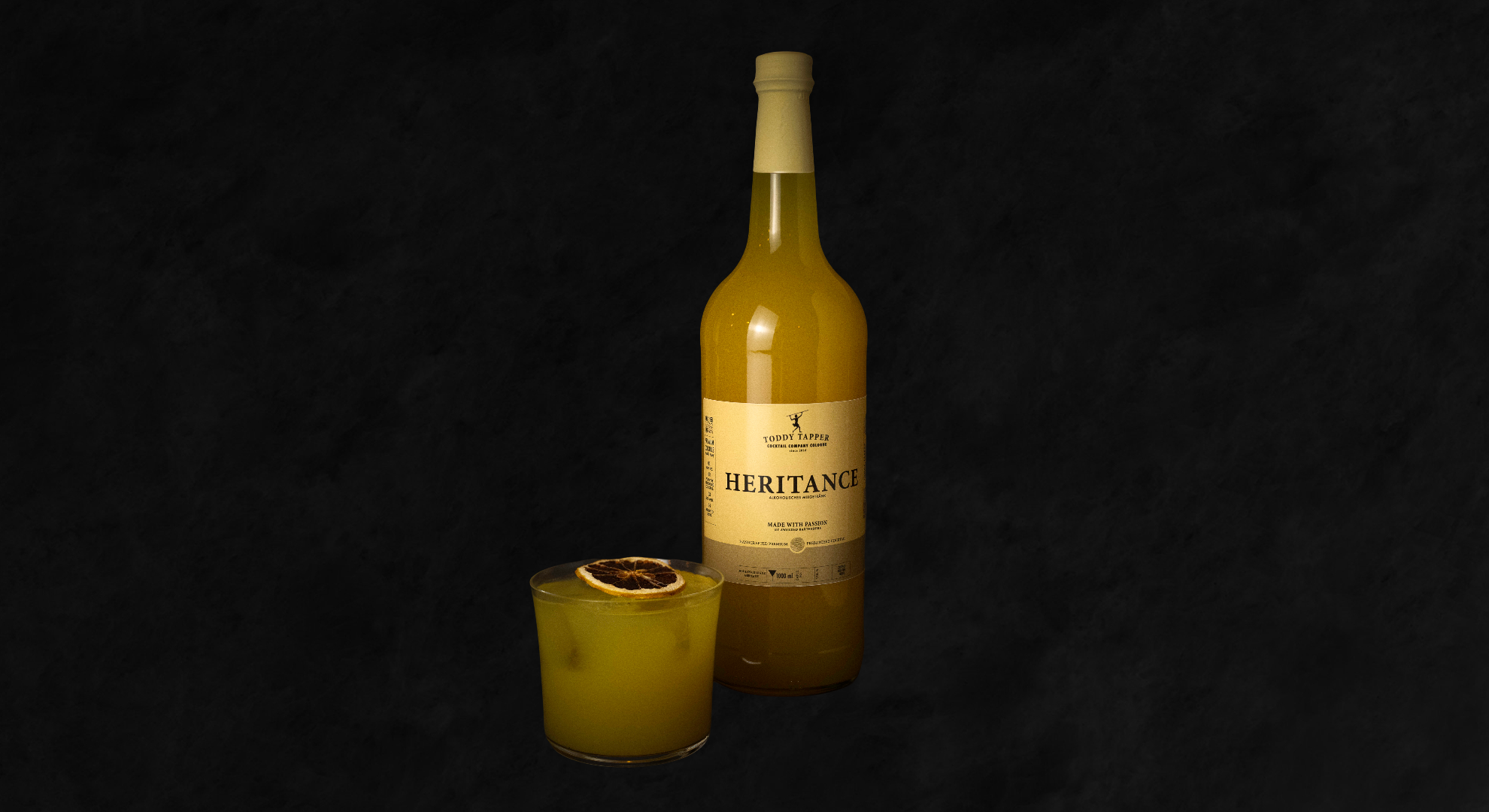 Heritence cocktail photo